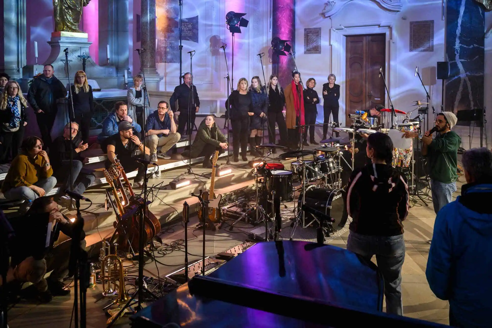 Spendenkonzert – Bild 6