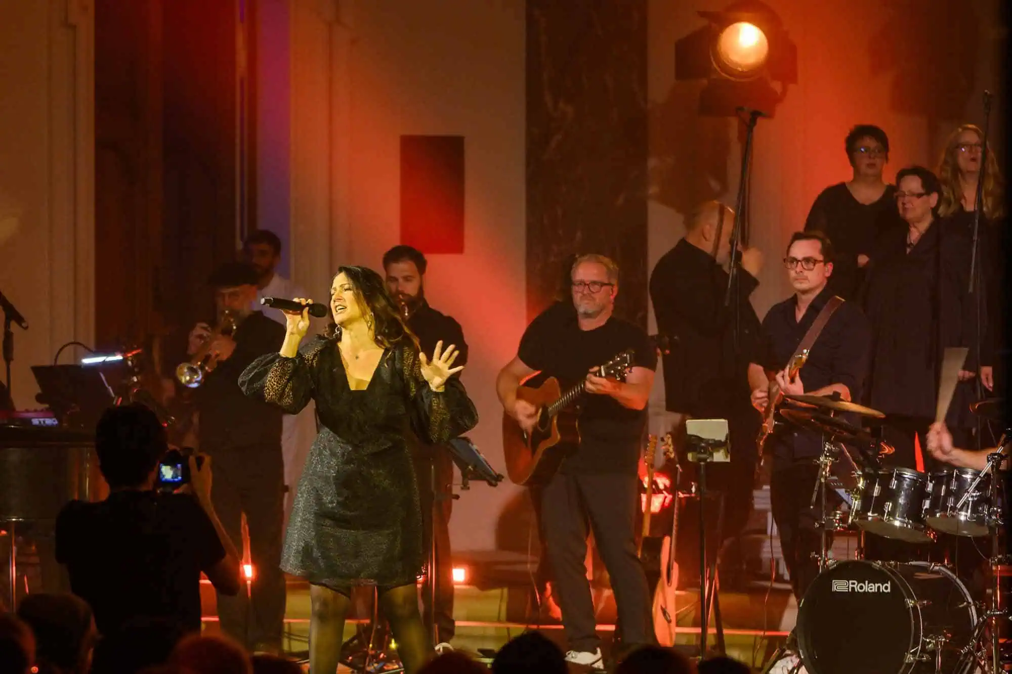 Spendenkonzert – Bild 112