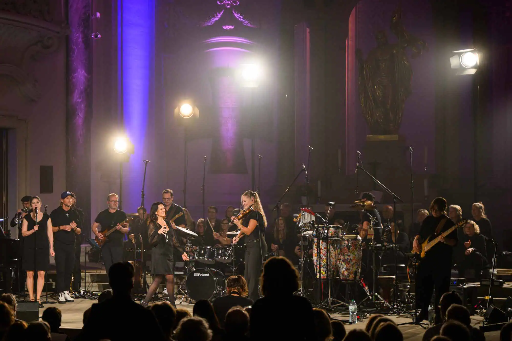 Spendenkonzert – Bild 153