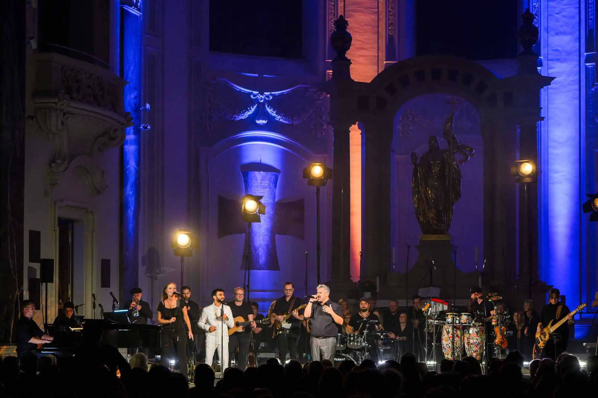 Spendenkonzert – Bild 159
