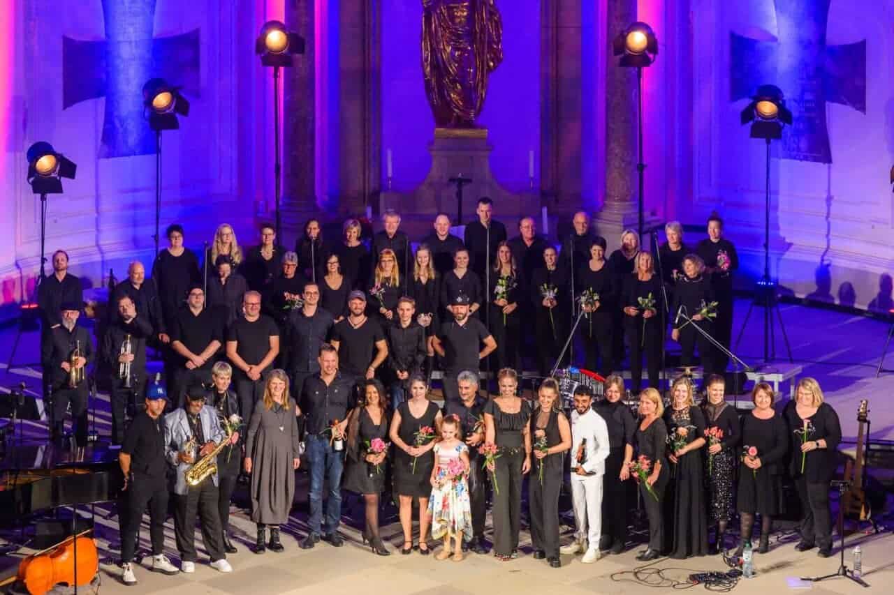 Spendenkonzert – Bild 186